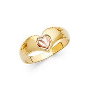 Hearts Ring