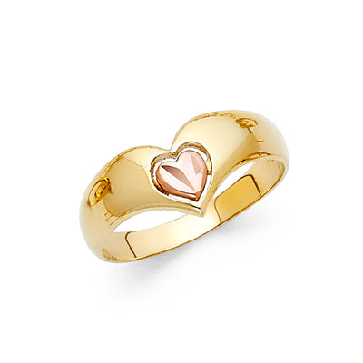 Hearts Ring