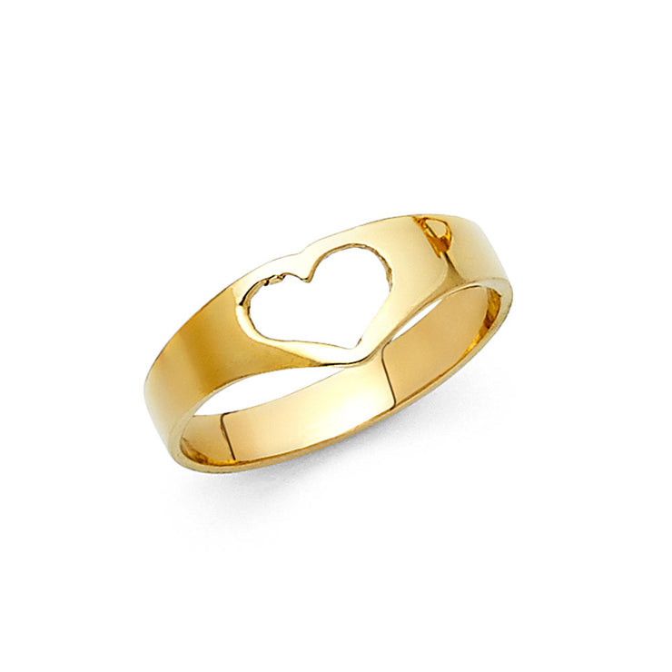 Hearts Ring