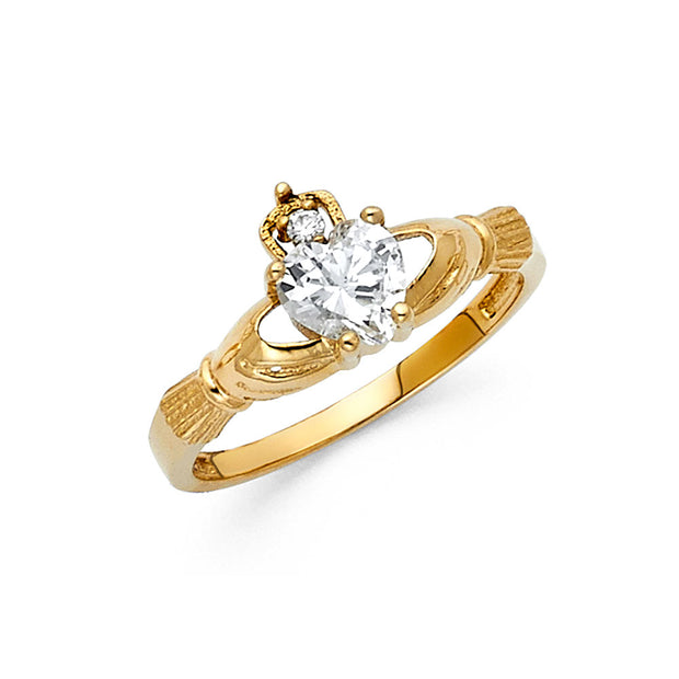 Religious Ring