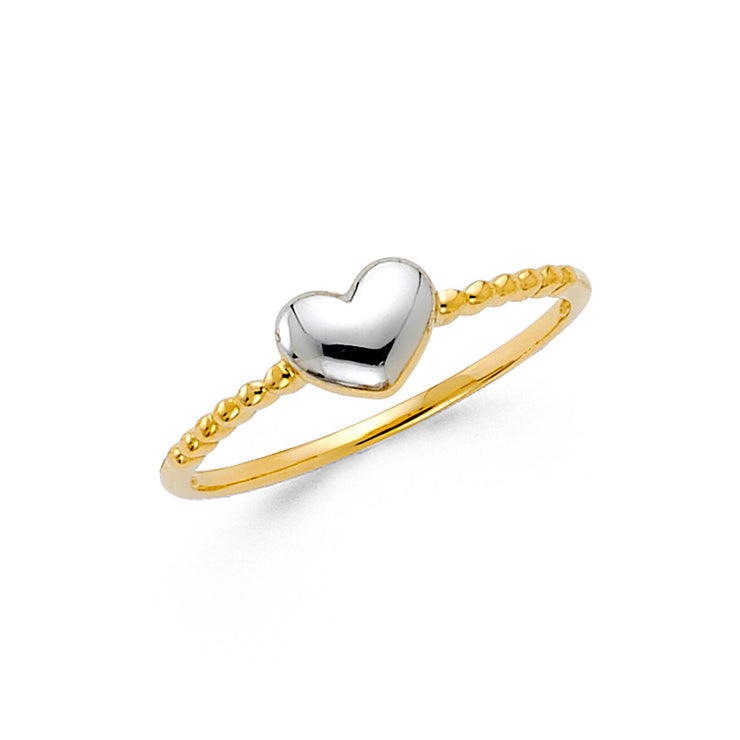 Hearts Ring