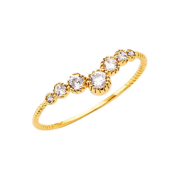 Stackable Ring for Women