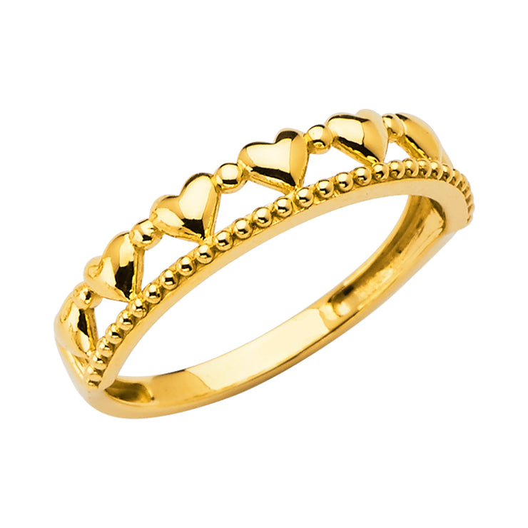 Stackable Ring for Women