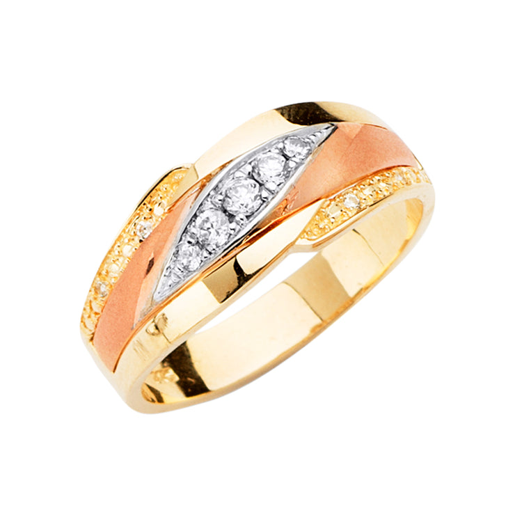 Wedding Band Ring