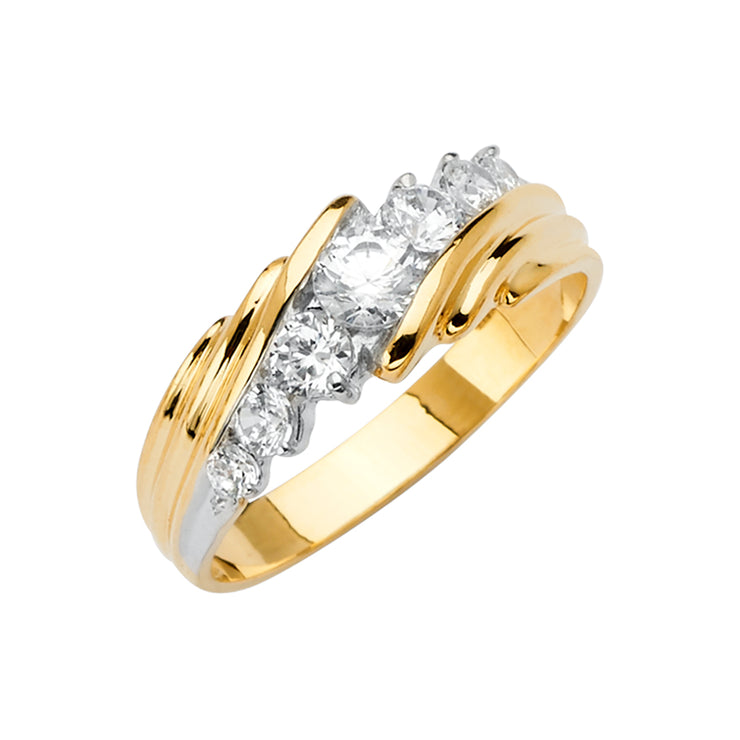 Wedding Band Ring