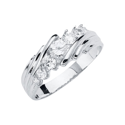 Wedding Band Ring