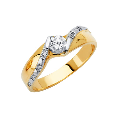 Wedding Band Ring