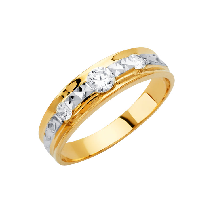 Wedding Band Ring