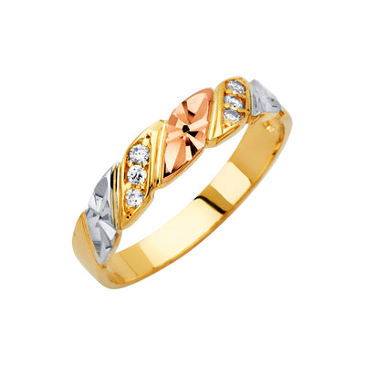 Wedding Band Ring