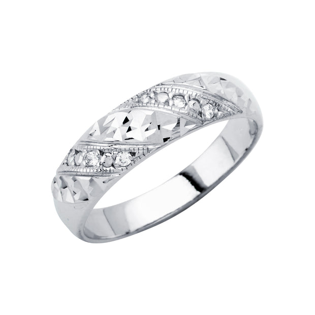 Wedding Band Ring