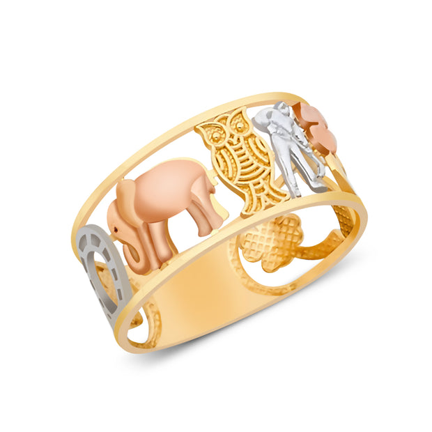 Lucky Ring for Women