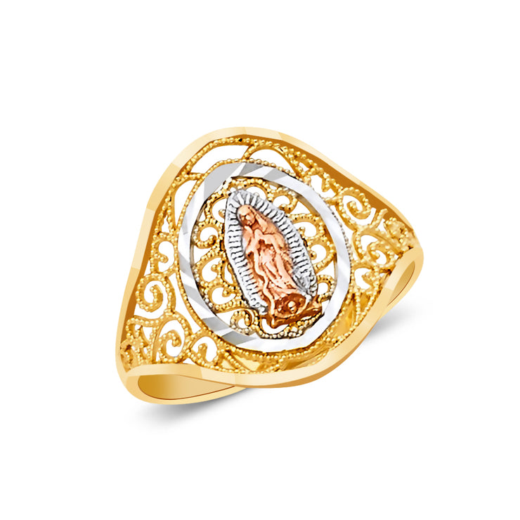 Religious Ring for Women