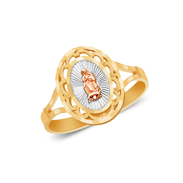 Religious Ring for Women