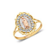Religious Ring for Women