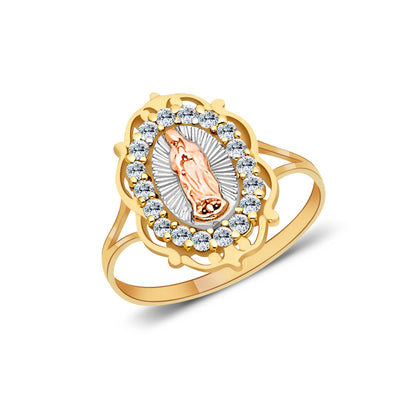 Religious Ring for Women