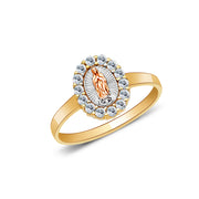 Religious Ring for Women