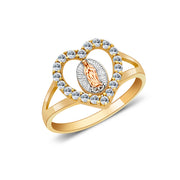 Religious Ring for Women