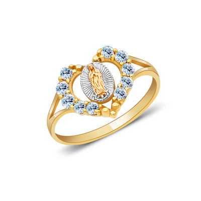 Religious Ring for Women