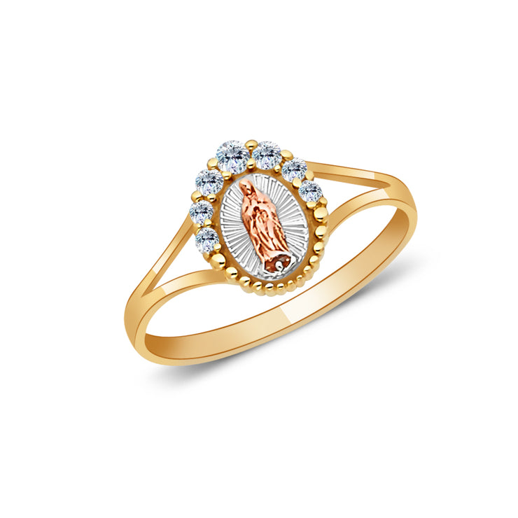 Religious Ring for Women