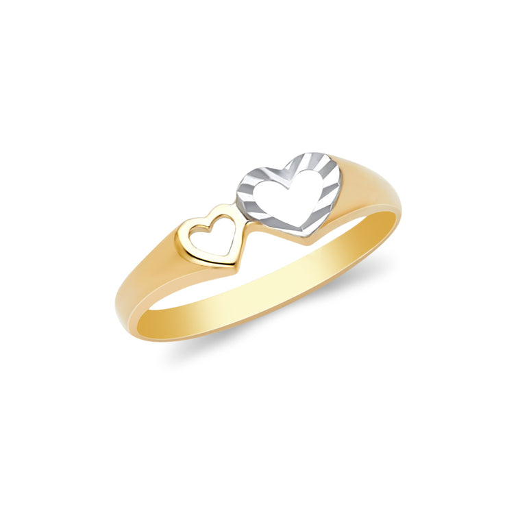 Hearts Ring for Women