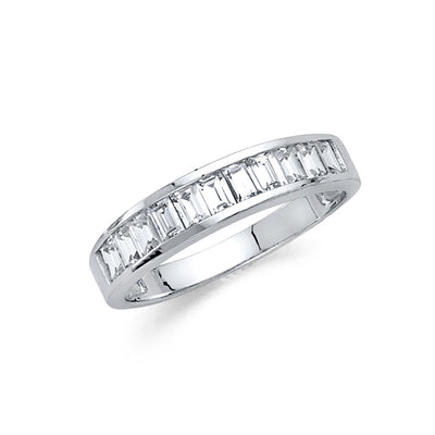 Wedding Band Ring