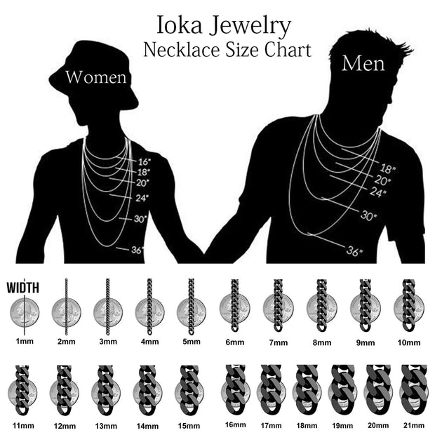 Necklaces – Ioka Jewelry